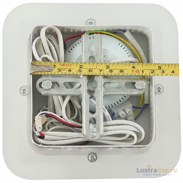 Потолочная люстра Natali Kovaltseva Spektr LED LAMPS 81421 Потолочная люстра Natali Kovaltseva Spektr LED LAMPS 81421