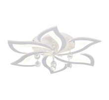 Потолочная светодиодная люстра Natali Kovaltseva Olimp LED LAMPS 81238 Потолочная светодиодная люстра Natali Kovaltseva Olimp LED LAMPS 81238