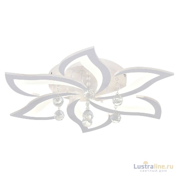 Потолочная светодиодная люстра Natali Kovaltseva Olimp LED LAMPS 81238 Потолочная светодиодная люстра Natali Kovaltseva Olimp LED LAMPS 81238