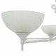 Потолочная люстра Arte Milano 340049/8 WT+SL