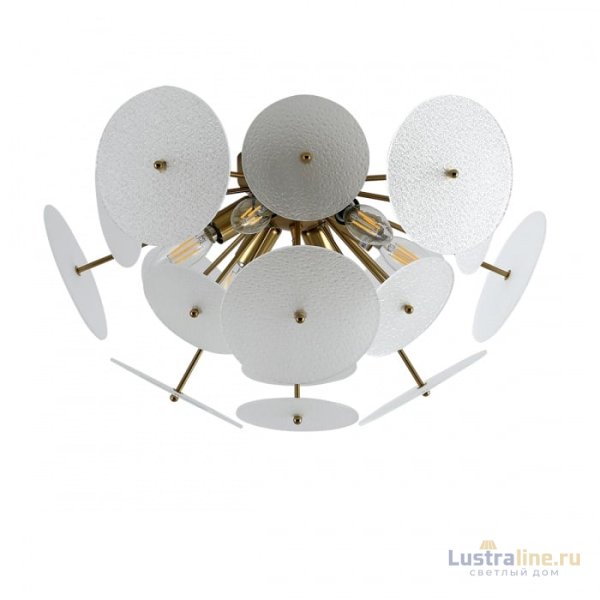 Потолочная люстра Lumion Valeria 6553/6C