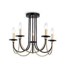 Потолочная люстра Ambrella Light Modern TR9621