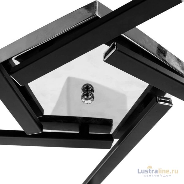 Потолочная люстра Arte Lamp 52 A8165PL-5BK Потолочная люстра Arte Lamp 52 A8165PL-5BK