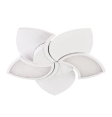 Потолочная люстра LED4U L1044-550 WH