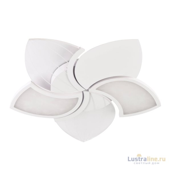 Потолочная люстра LED4U L1044-550 WH