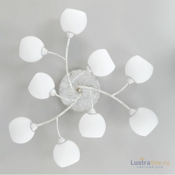 Потолочная люстра Citilux Флорида CL148190 Потолочная люстра Citilux Флорида CL148190