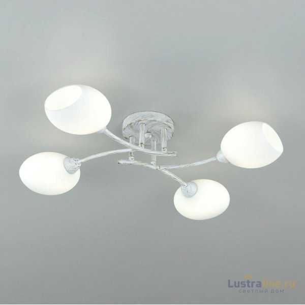 Потолочная люстра Citilux Флорида CL148140 Потолочная люстра Citilux Флорида CL148140