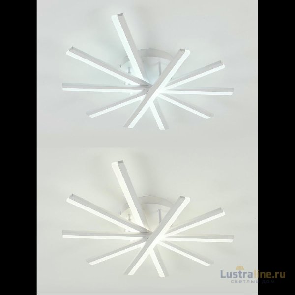Потолочная люстра Natali Kovaltseva Line LED LAMPS 81171