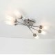 Потолочная люстра Citilux Хеликс CL109161