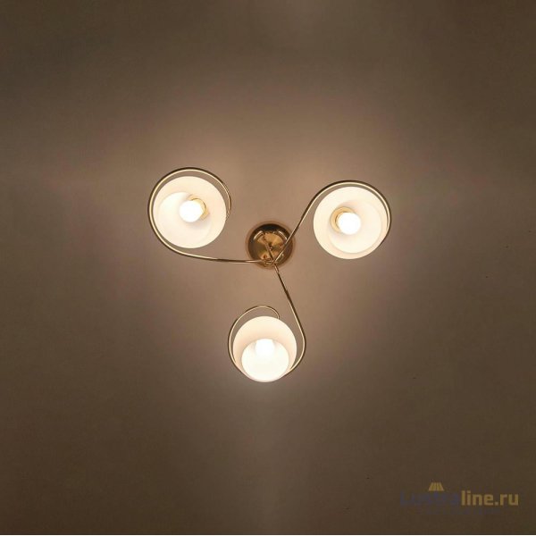 Потолочная люстра Citilux Лайма CL155132 Потолочная люстра Citilux Лайма CL155132