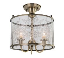 Потолочная люстра Citilux Версаль CL408233