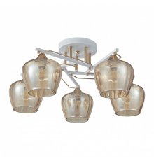 Потолочная люстра Arte Milano Amalfi 329508/5 WH+FG