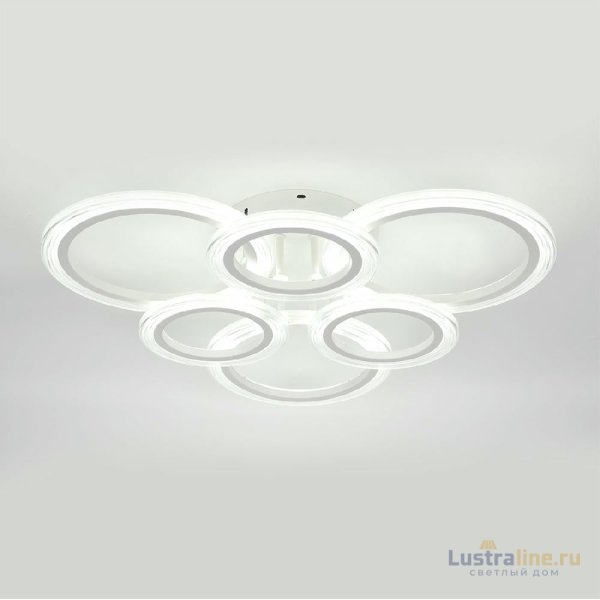 Потолочная люстра Escada Avani 10258/6LED Потолочная люстра Escada Avani 10258/6LED