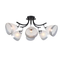 Потолочная люстра Lussole Greensboro LSP-8820 Потолочная люстра Lussole Greensboro LSP-8820