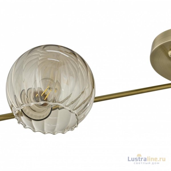Потолочная люстра Arte Milano Amalfi 322307/3 AB Потолочная люстра Arte Milano Amalfi 322307/3 AB