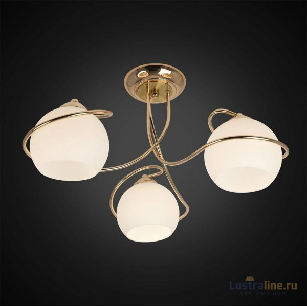 Потолочная люстра Citilux Лайма CL155132 Потолочная люстра Citilux Лайма CL155132