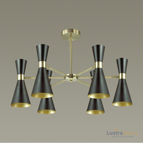 Потолочная люстра Lumion Quinn 3662/6C
