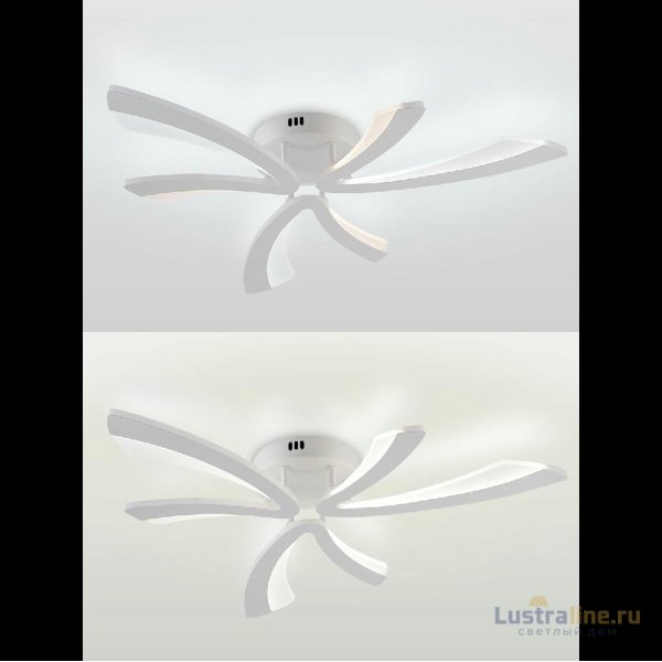Потолочная люстра Natali Kovaltseva Vio LED LAMPS 81453 Потолочная люстра Natali Kovaltseva Vio LED LAMPS 81453