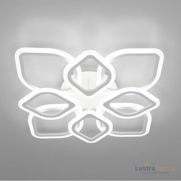 Потолочная люстра Citilux Ромби CL236180R