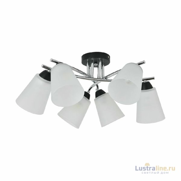 Потолочная люстра Escada Lavatera 2132/6P Потолочная люстра Escada Lavatera 2132/6P