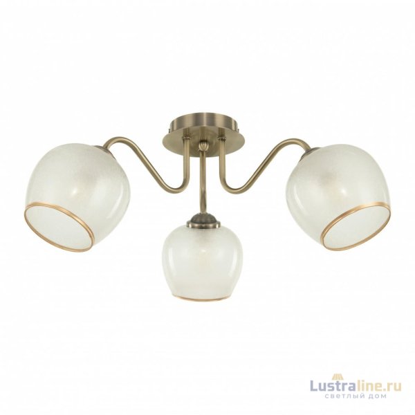 Потолочная люстра Arte Milano Amalfi 326107/3B AB