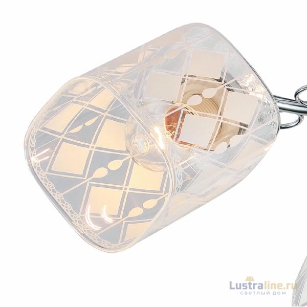 Потолочная люстра Escada Aronia 1106/3PL Потолочная люстра Escada Aronia 1106/3PL
