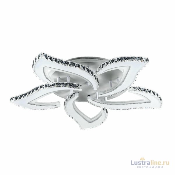 Потолочная люстра LED4U L2839-5 WH