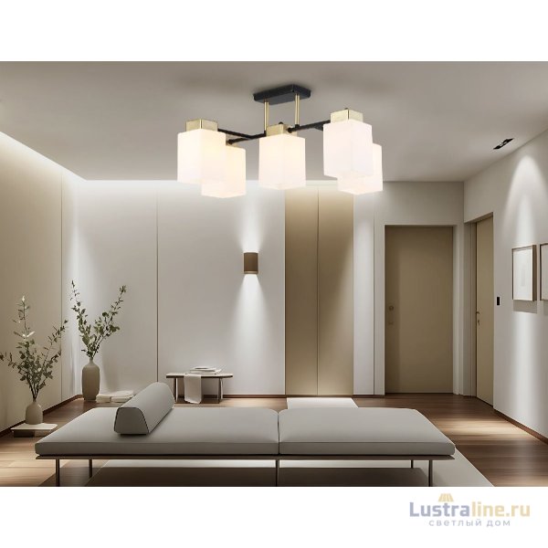 Потолочная люстра Ambrella Light Loft Traditional TR303048