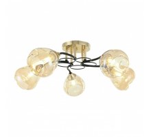 Потолочная люстра Arte Milano Amalfi 324106/5 FG+BK