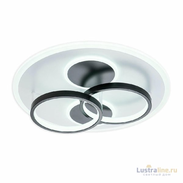 Потолочная люстра Escada Module 10235/4LED ROUND Потолочная люстра Escada Module 10235/4LED ROUND