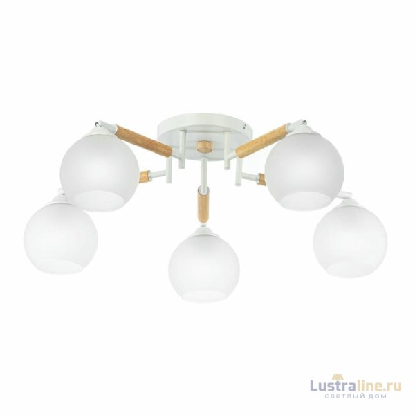 Потолочная люстра Citilux Tika CL133150 Потолочная люстра Citilux Tika CL133150