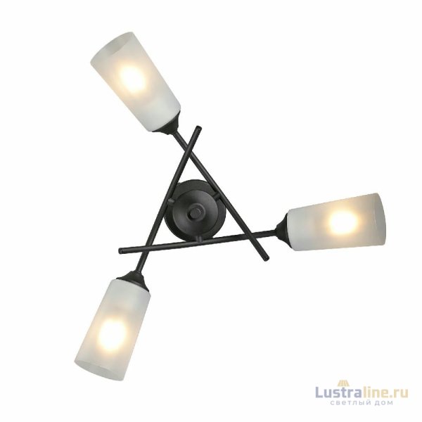 Потолочная люстра Vitaluce V2850-1/3PL Потолочная люстра Vitaluce V2850-1/3PL