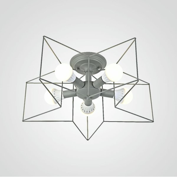 Потолочная люстра ImperiumLoft Asteri 178359-26