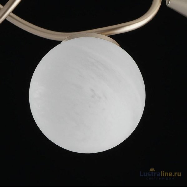 Потолочная люстра MW-Light Оливия 306012709 УЦ