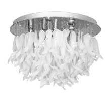 Потолочная люстра Lussole Como LSA-5603-07 Потолочная люстра Lussole Como LSA-5603-07