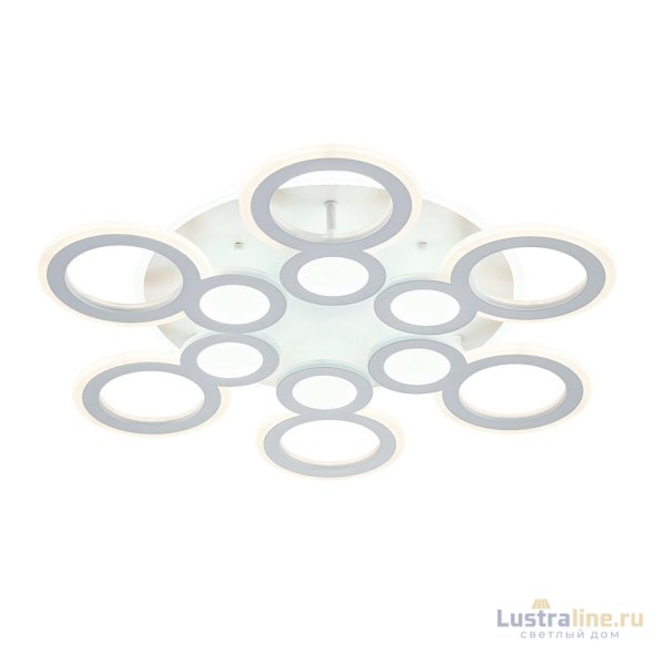 Потолочная люстра Escada Galleo 10274/6LED Потолочная люстра Escada Galleo 10274/6LED