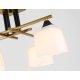 Потолочная люстра Ambrella Light Loft Traditional TR303042