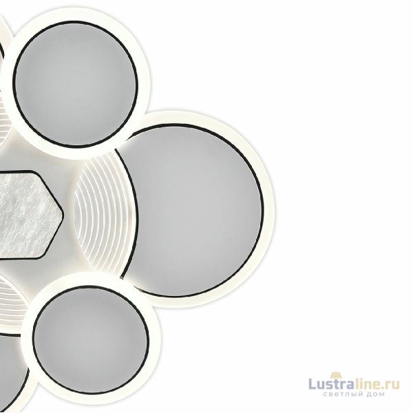 Потолочная люстра Escada Dune 10277/6LED Потолочная люстра Escada Dune 10277/6LED