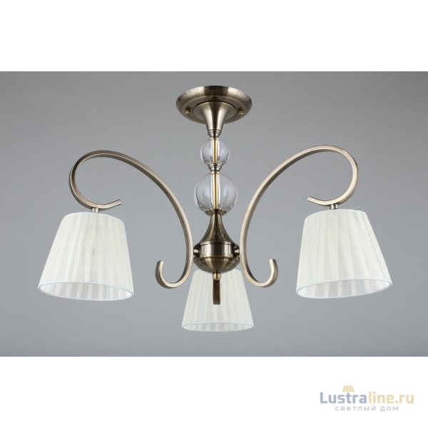 Потолочная люстра Omnilux Laveno OML-56103-03 Потолочная люстра Omnilux Laveno OML-56103-03