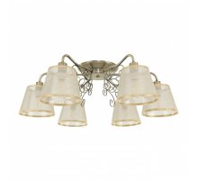 Потолочная люстра Arte Milano 341120/6 AB Потолочная люстра Arte Milano 341120/6 AB