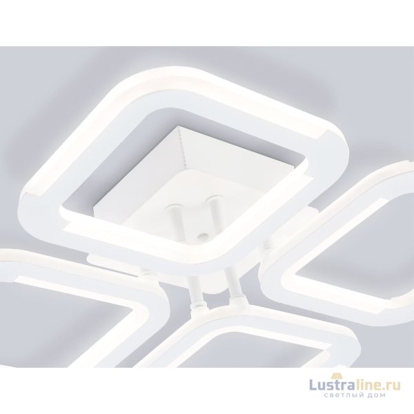 Потолочная люстра Ambrella Light Original Acrylica FA8947