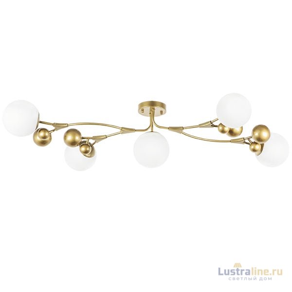 Потолочная люстра Lightstar Croco 815553 Потолочная люстра Lightstar Croco 815553
