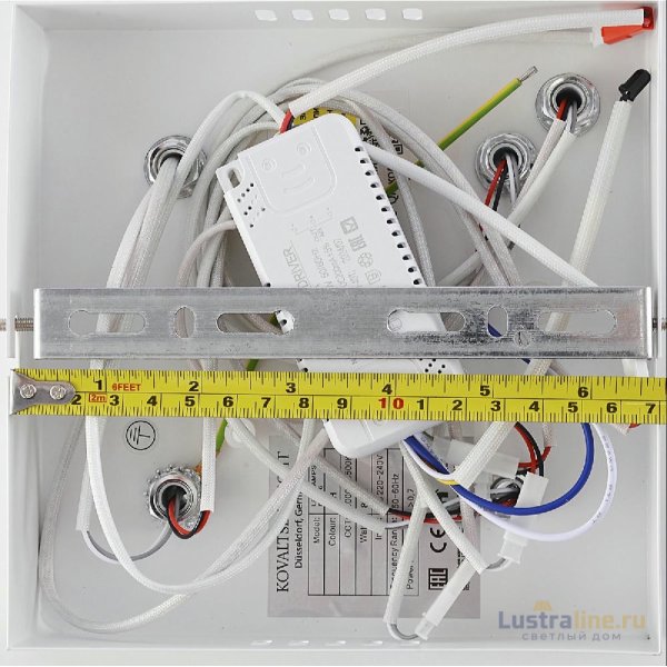 Потолочная люстра Natali Kovaltseva Sm LED LAMPS 81446 Потолочная люстра Natali Kovaltseva Sm LED LAMPS 81446