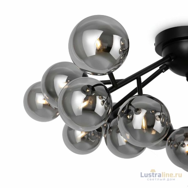 Потолочная люстра Maytoni Dallas MOD545CL-20B