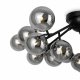 Потолочная люстра Maytoni Dallas MOD545CL-20B