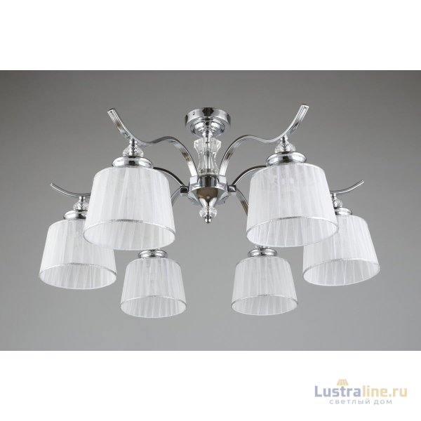 Потолочная люстра Omnilux Arosio OML-88407-06