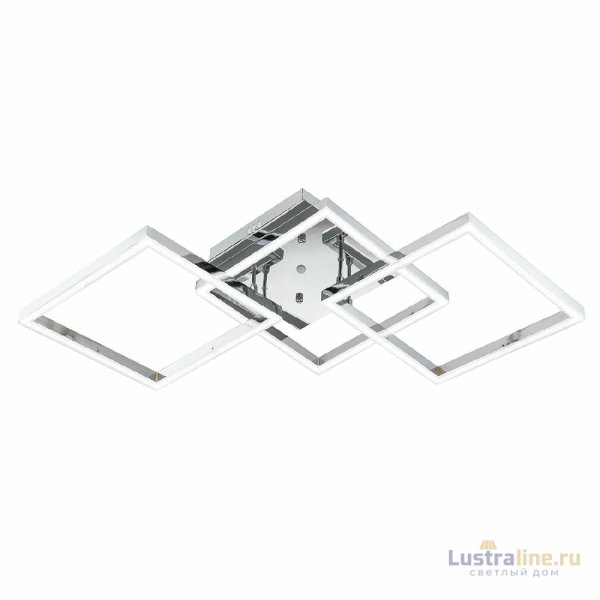 Потолочная люстра Escada Olvera 10246/3LED Потолочная люстра Escada Olvera 10246/3LED
