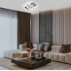 Потолочная люстра Escada Nebula 10293/3LED