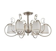 Потолочная люстра Freya Simone FR2020-CL-06-BG