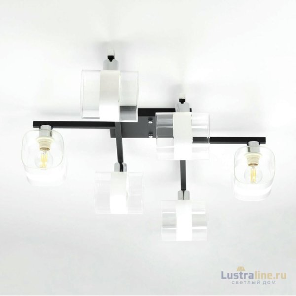 Потолочная люстра Citilux Вирта CL139165 Потолочная люстра Citilux Вирта CL139165